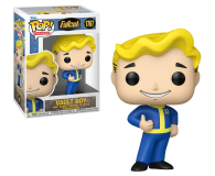 Funko POP  TV: Fallout - Vault Boy w/Chase - 1418207 - zdjęcie 1